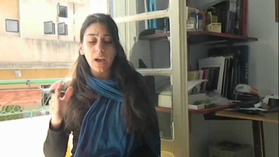 Lebanese Arabic Verb Conjugation Lesson 16 "To Eat"