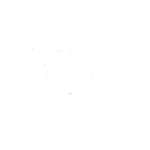 Skype logo in white